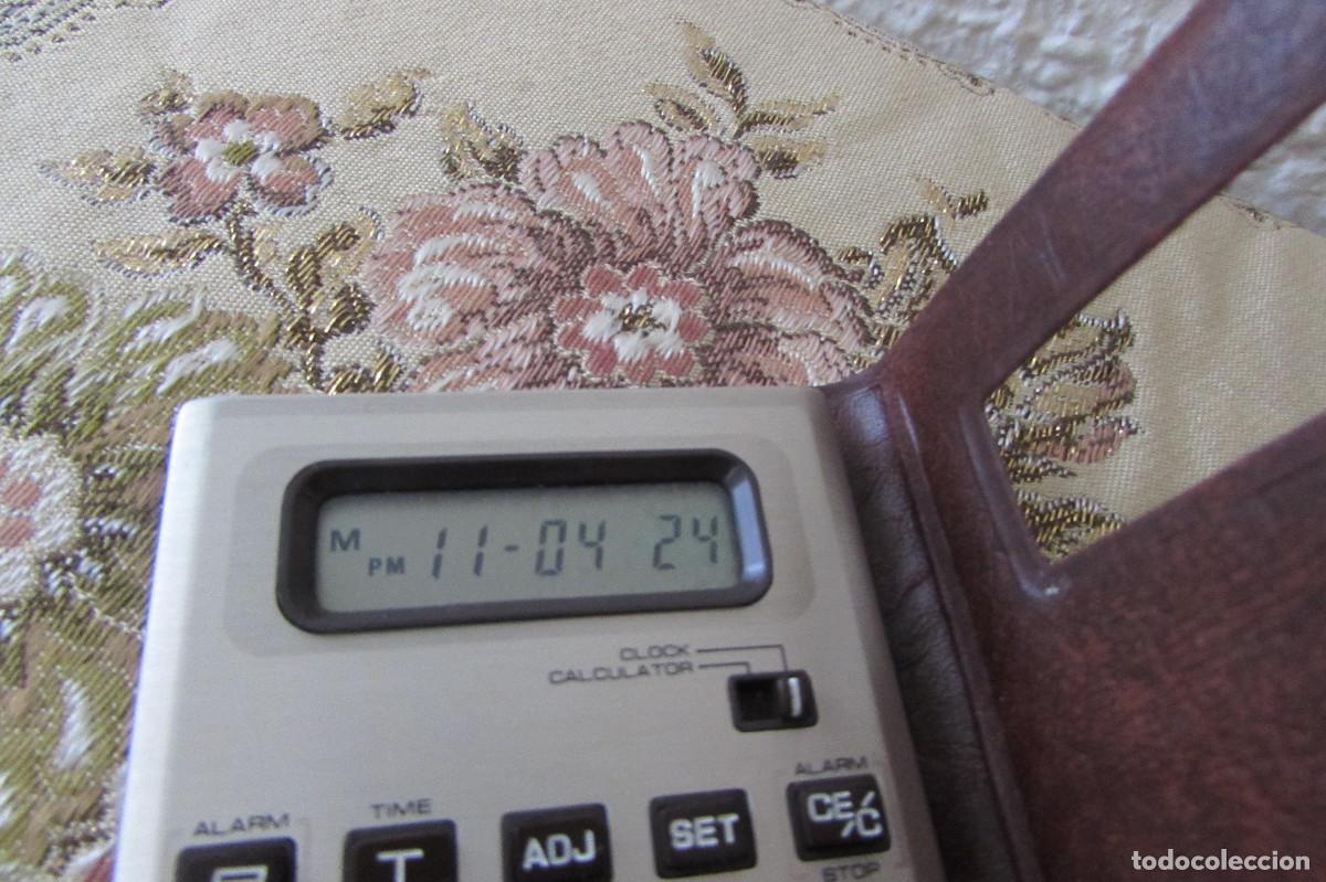 Antig&uuml;edades: CALCULADORA COMPEX CC 31 - Foto 4