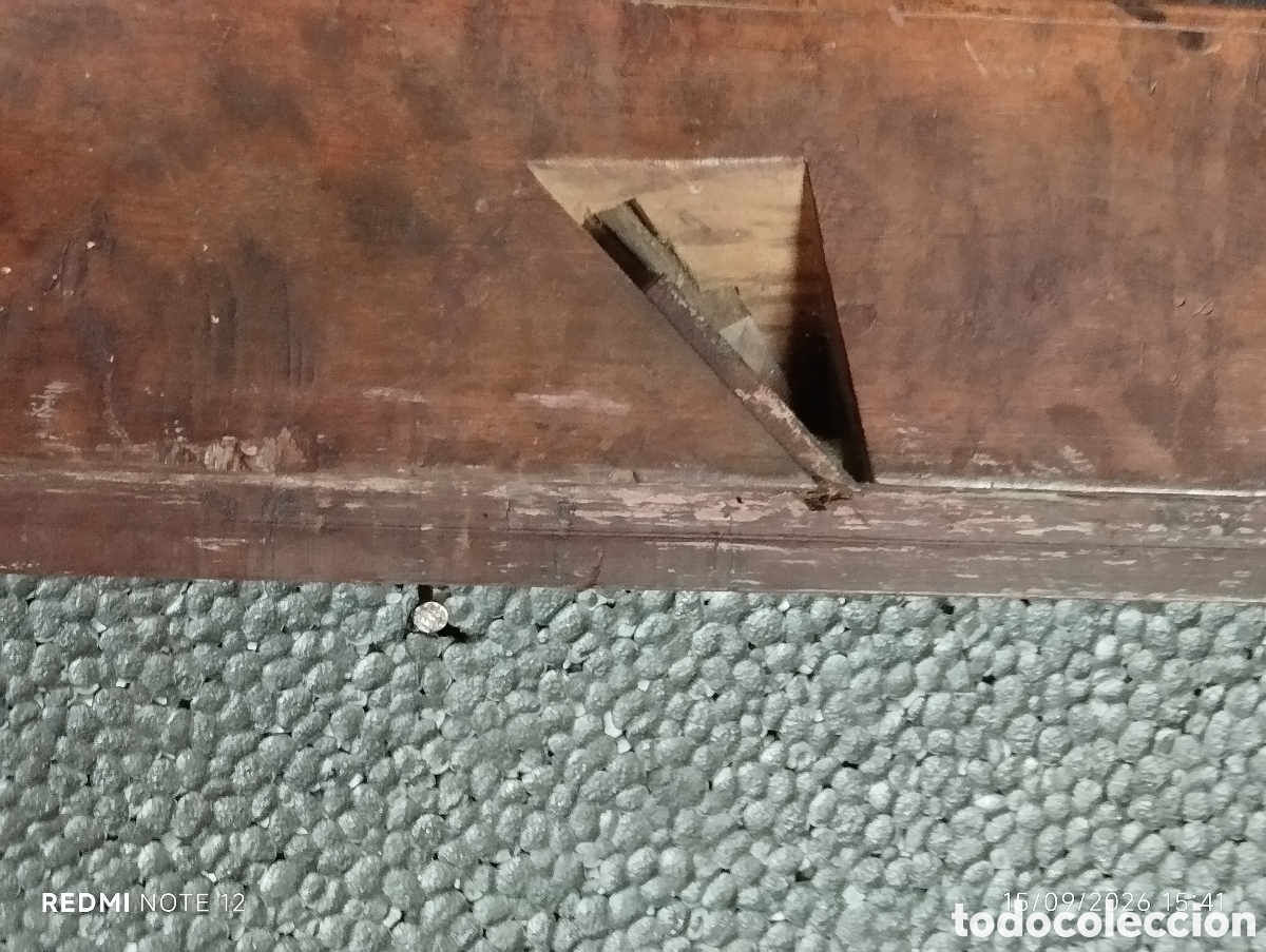 Antig&uuml;edades: PAREJA DE CEPILLOS DE CARPINTERO GRANDES - Foto 6