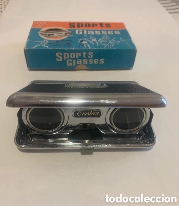 Antig&uuml;edades: PRISM&Aacute;TICOS PLEGABLES VINTAGE CON CAJA ORIGINAL