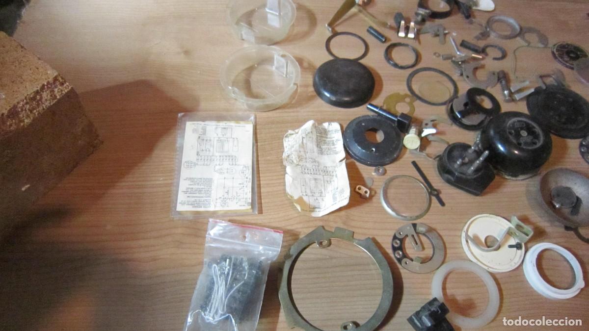 Tel&eacute;fonos: PIEZAS MECANICAS TELEFONOS ANTIGUOS - Foto 2