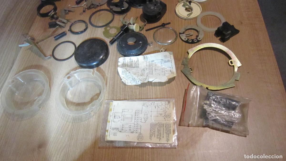 Tel&eacute;fonos: PIEZAS MECANICAS TELEFONOS ANTIGUOS - Foto 3