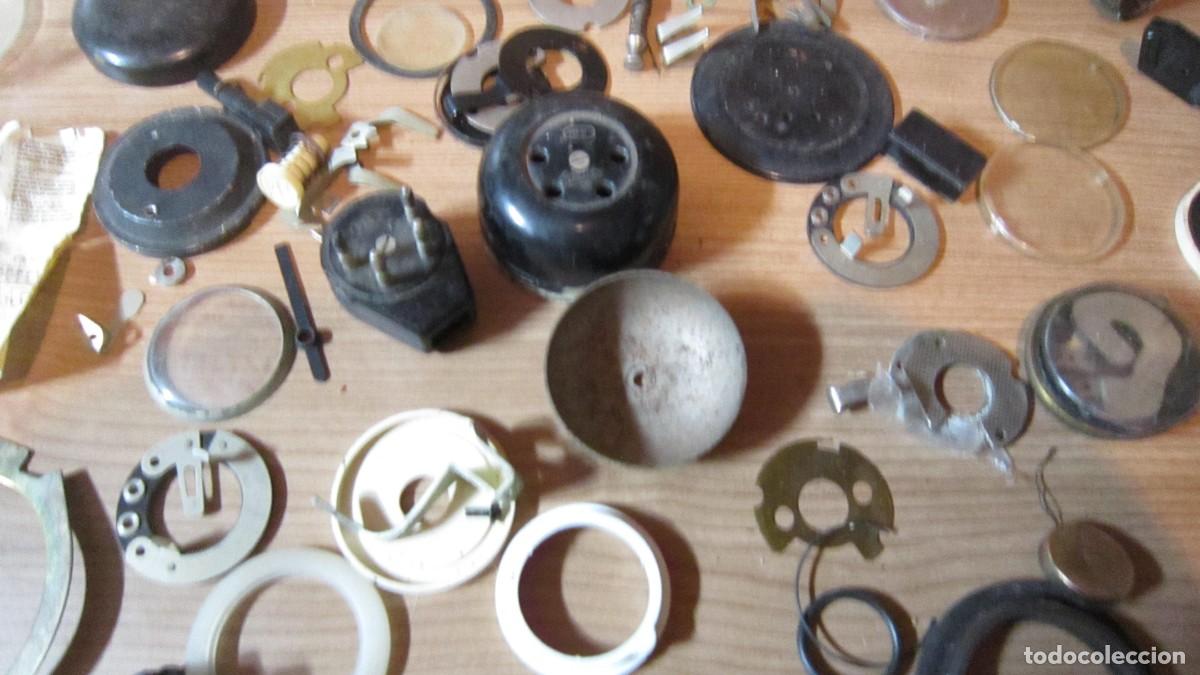 Tel&eacute;fonos: PIEZAS MECANICAS TELEFONOS ANTIGUOS - Foto 5