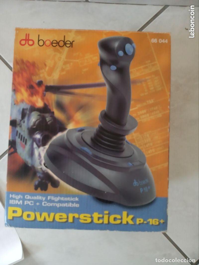 Antig&uuml;edades: Joysticks inform&aacute;tica retro - Foto 5