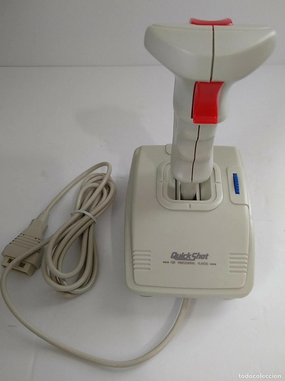 Antig&uuml;edades: Joysticks inform&aacute;tica retro - Foto 7