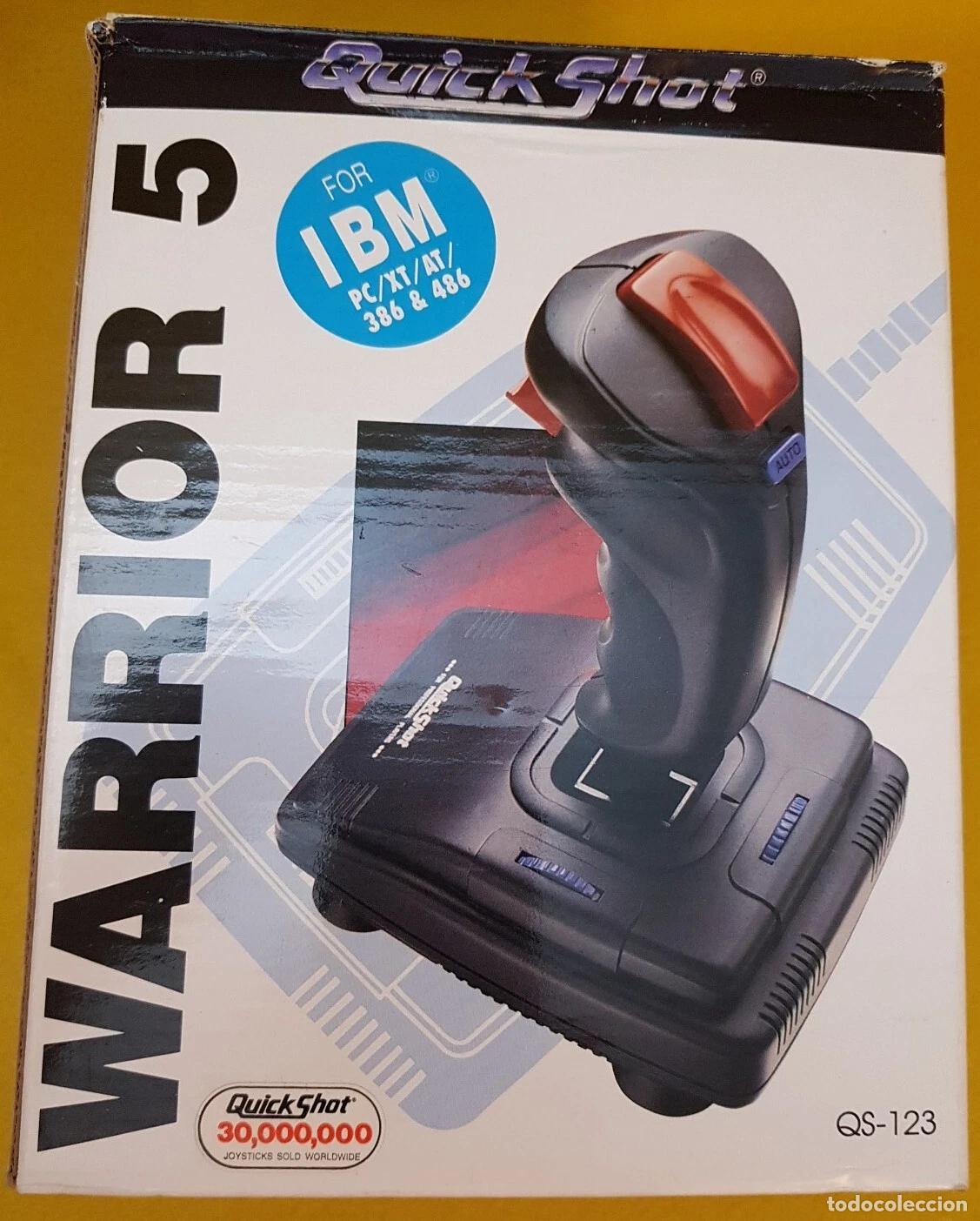 Antig&uuml;edades: Joysticks inform&aacute;tica retro - Foto 14