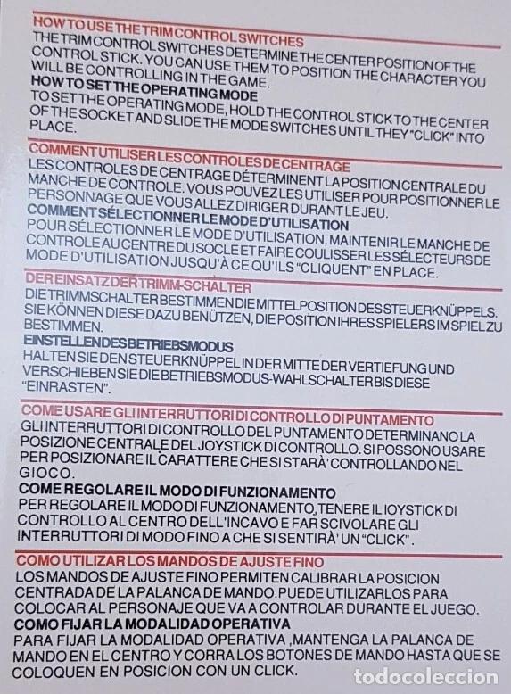 Antig&uuml;edades: Joysticks inform&aacute;tica retro - Foto 18