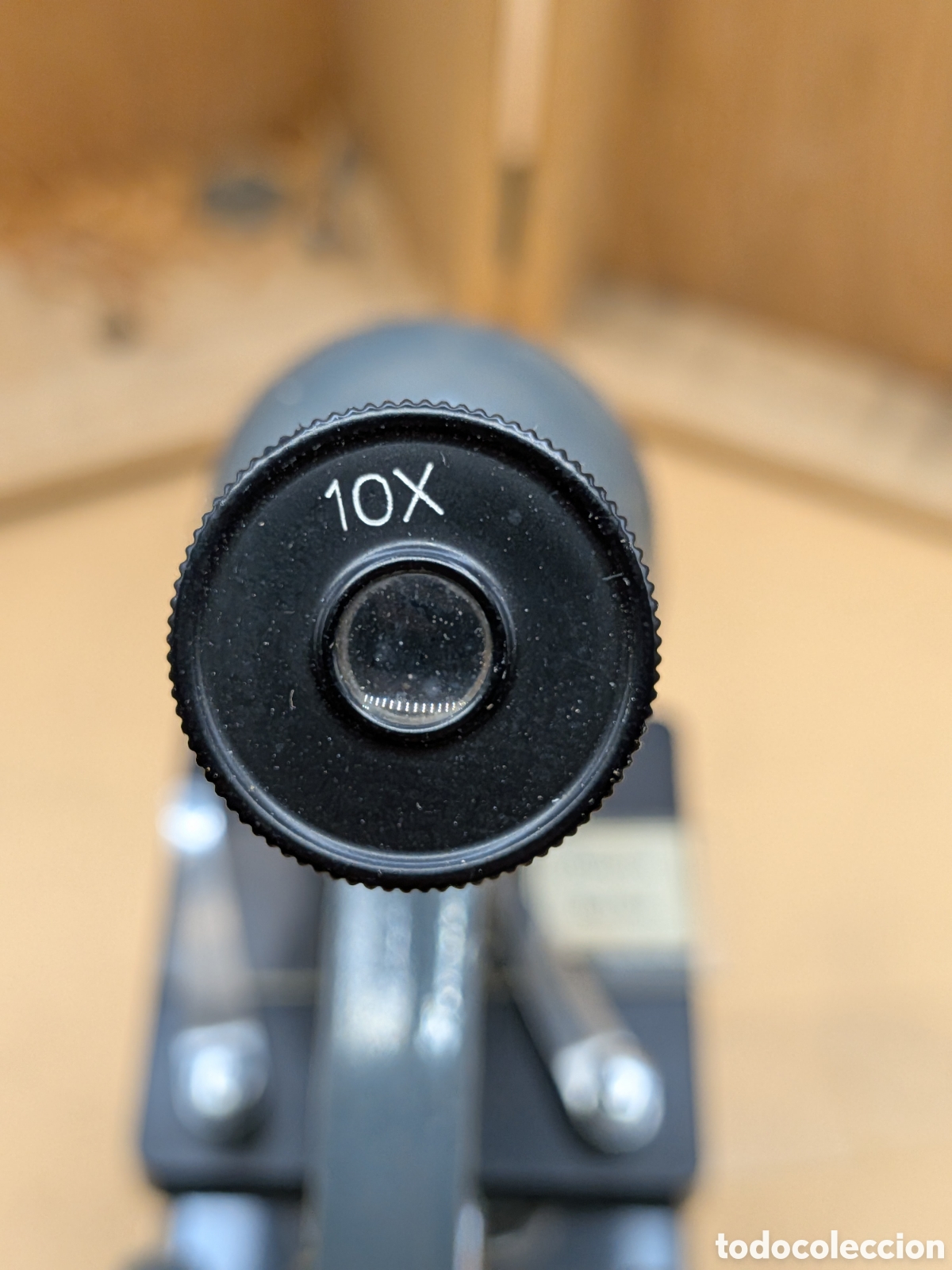 Antig&uuml;edades: MICROSCOPIO ROSN 100X-750 COLECCI&Oacute;N - Foto 9