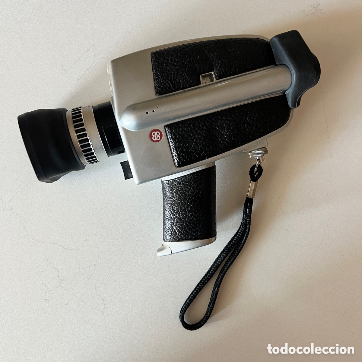 Antig&uuml;edades: C&aacute;mara S&uacute;per 8 Bauer C1M - Foto 4