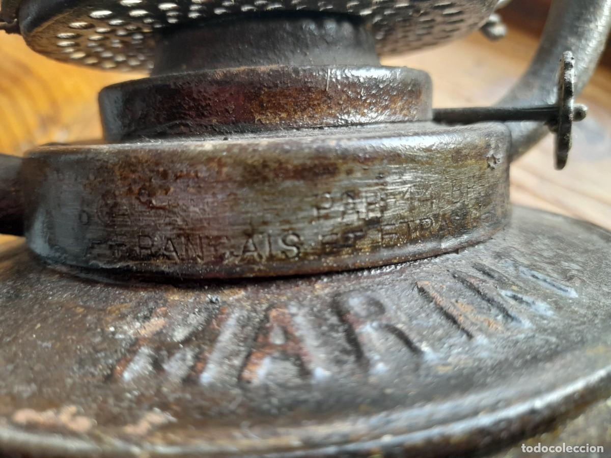 Antig&uuml;edades: Farol n&aacute;utico ALG Marine Franc&eacute;s - Foto 4