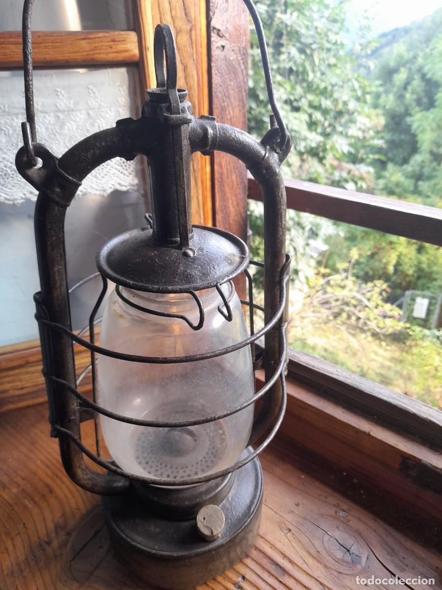 Antig&uuml;edades: Farol n&aacute;utico ALG Marine Franc&eacute;s - Foto 7