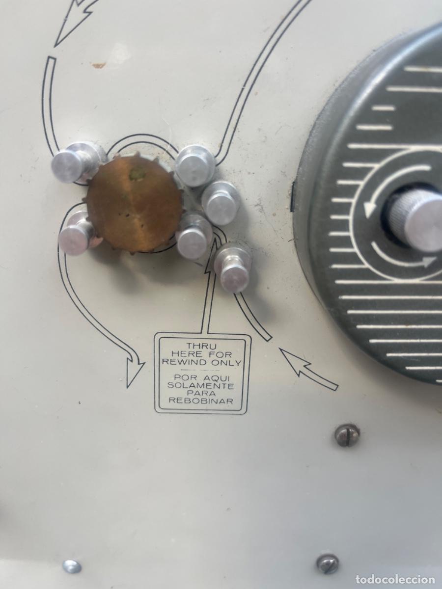 Antig&uuml;edades: Proyector Scher antiguo. - Foto 3