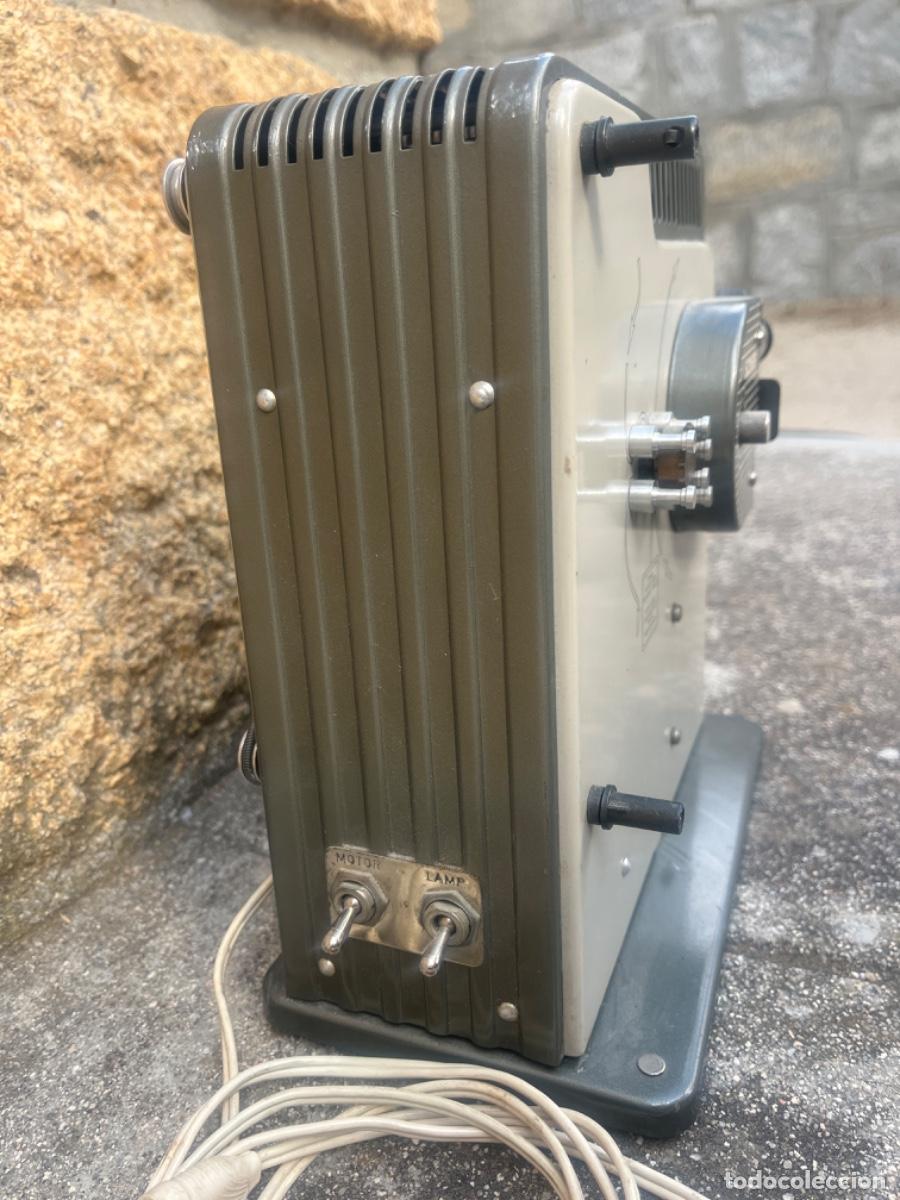 Antig&uuml;edades: Proyector Scher antiguo. - Foto 4
