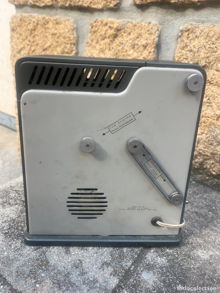 Antig&uuml;edades: Proyector Scher antiguo. - Foto 5