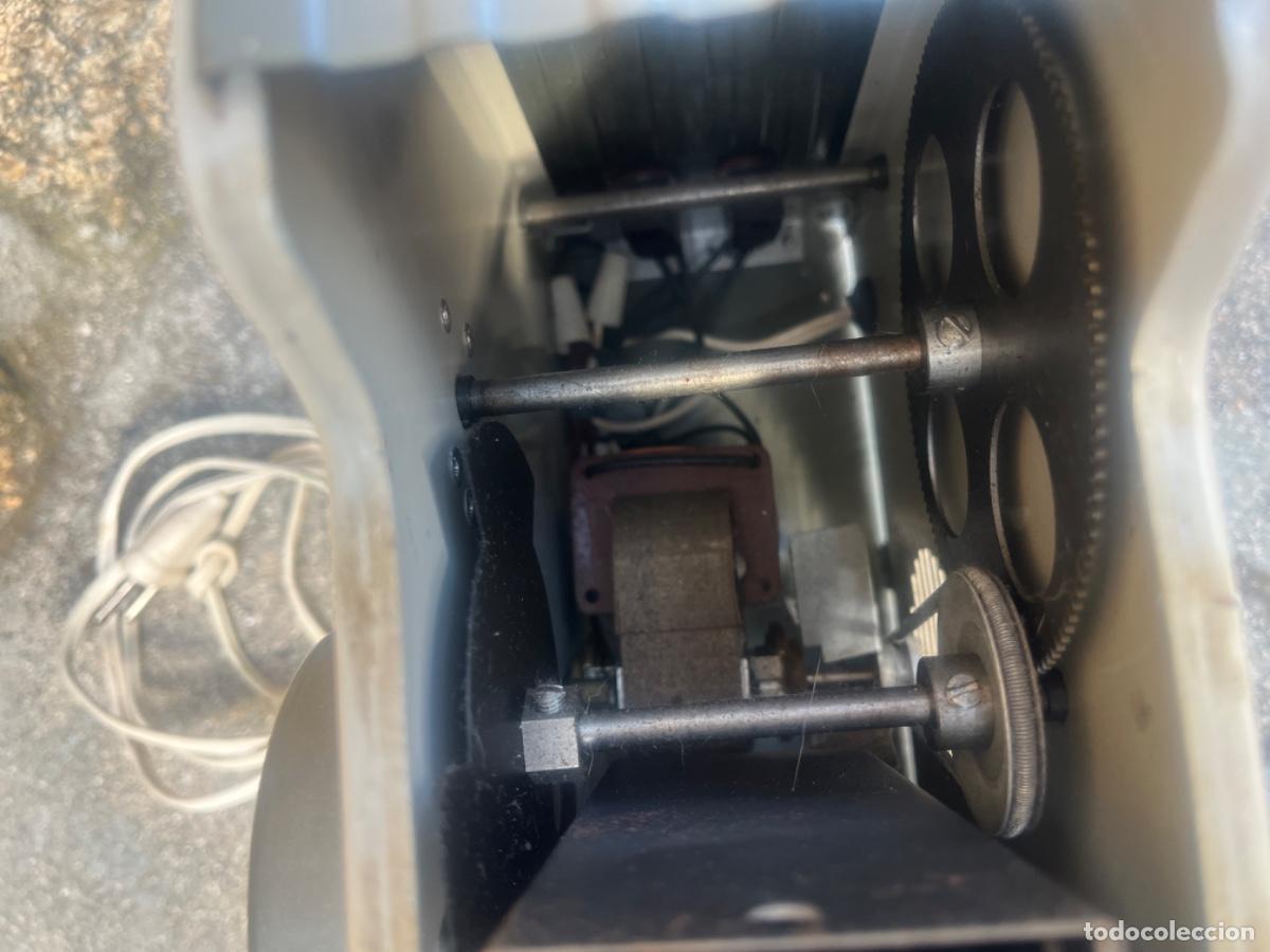 Antig&uuml;edades: Proyector Scher antiguo. - Foto 6