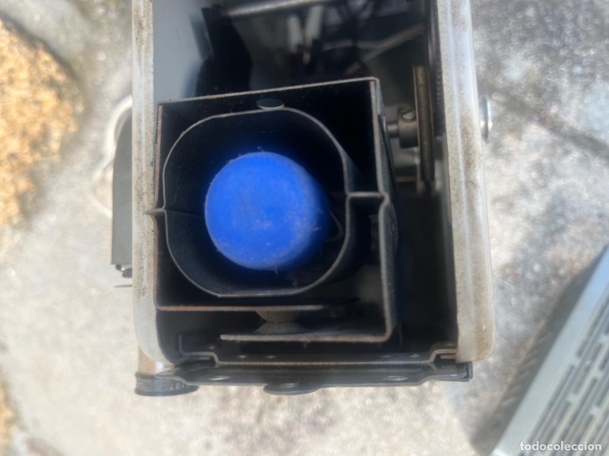 Antig&uuml;edades: Proyector Scher antiguo. - Foto 7