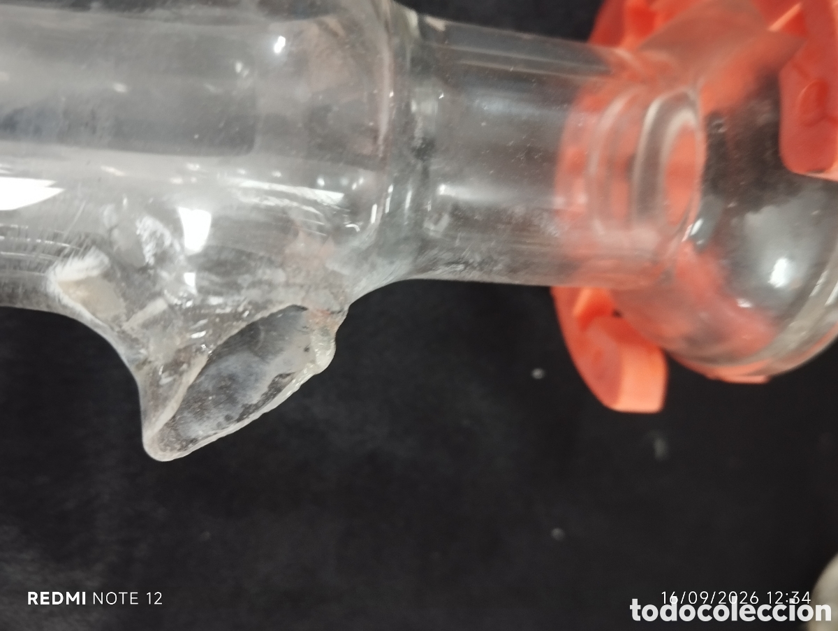 Antig&uuml;edades: LOTE DE PIEZAS DE LABORATORIO - Foto 8