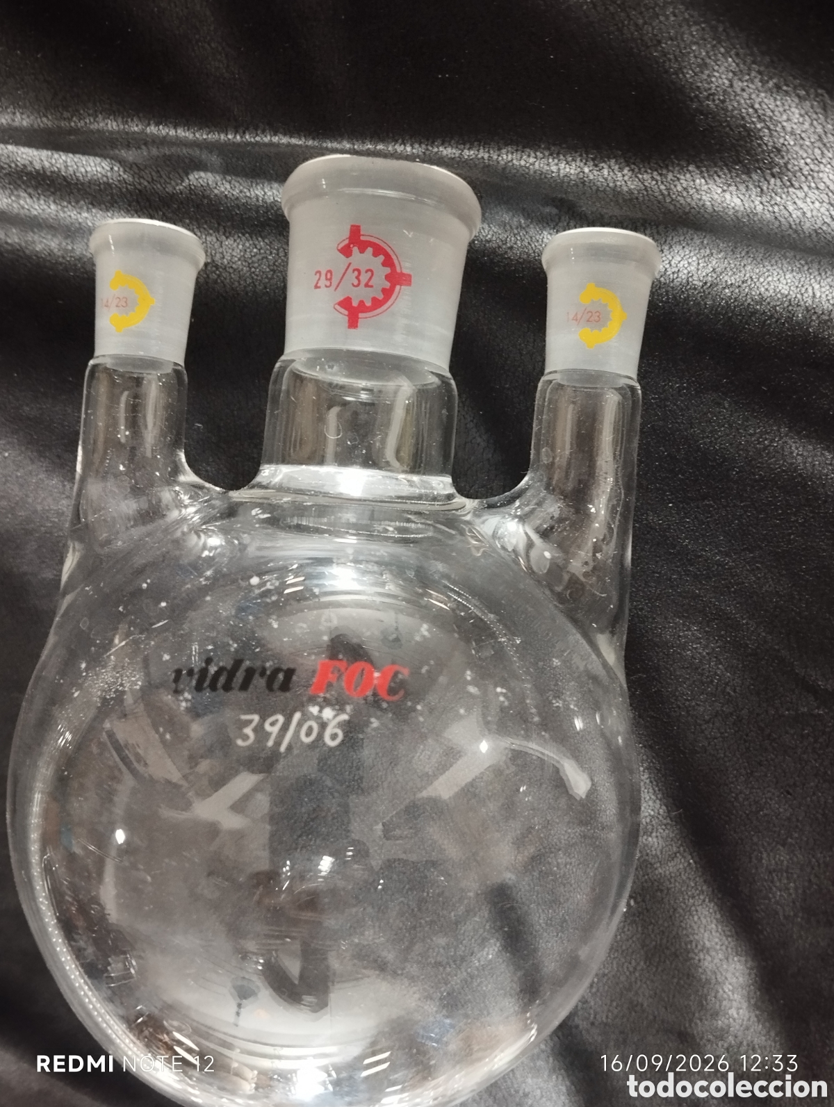 Antig&uuml;edades: LOTE DE PIEZAS DE LABORATORIO - Foto 10