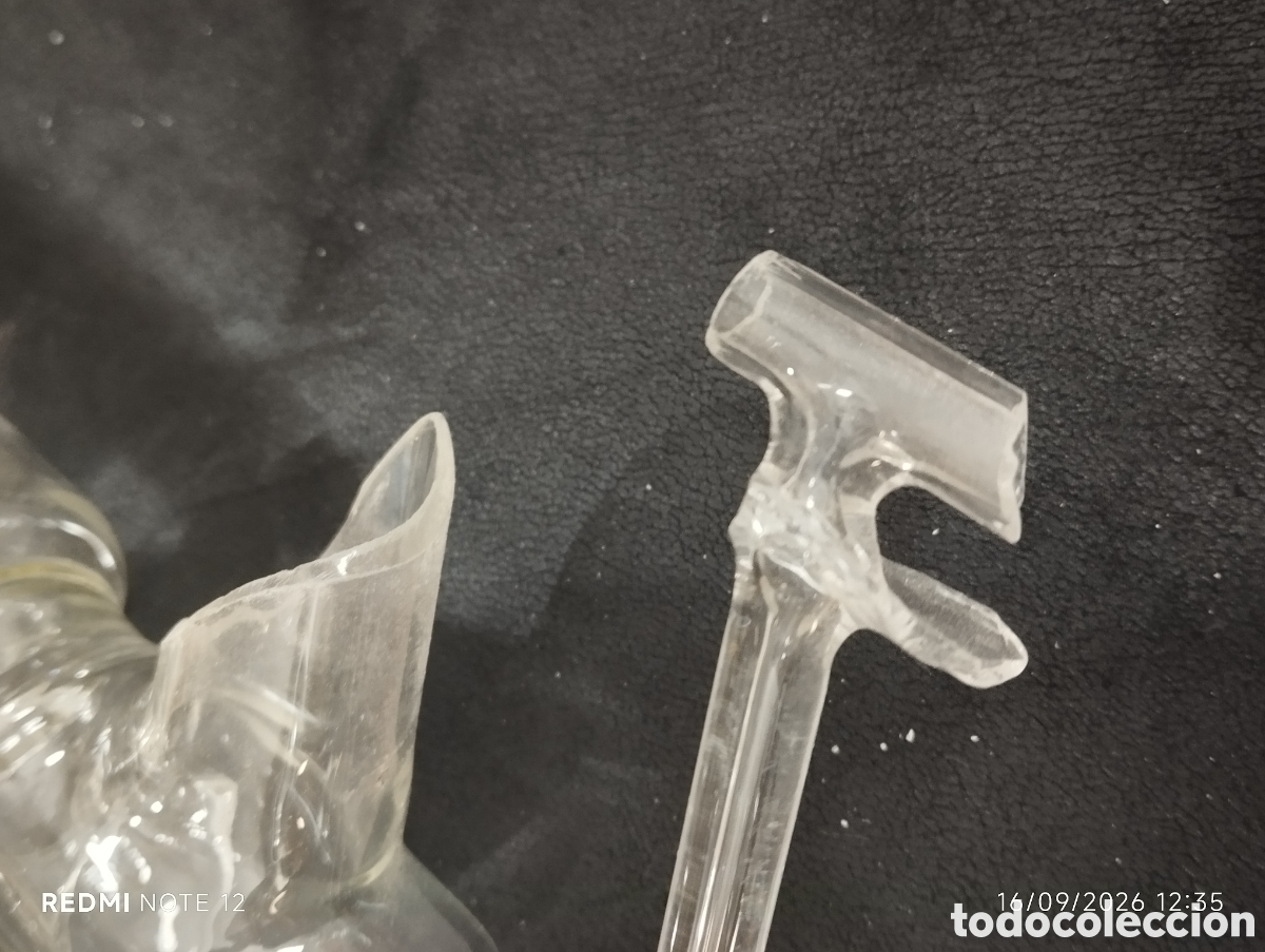 Antig&uuml;edades: LOTE DE PIEZAS DE LABORATORIO - Foto 14