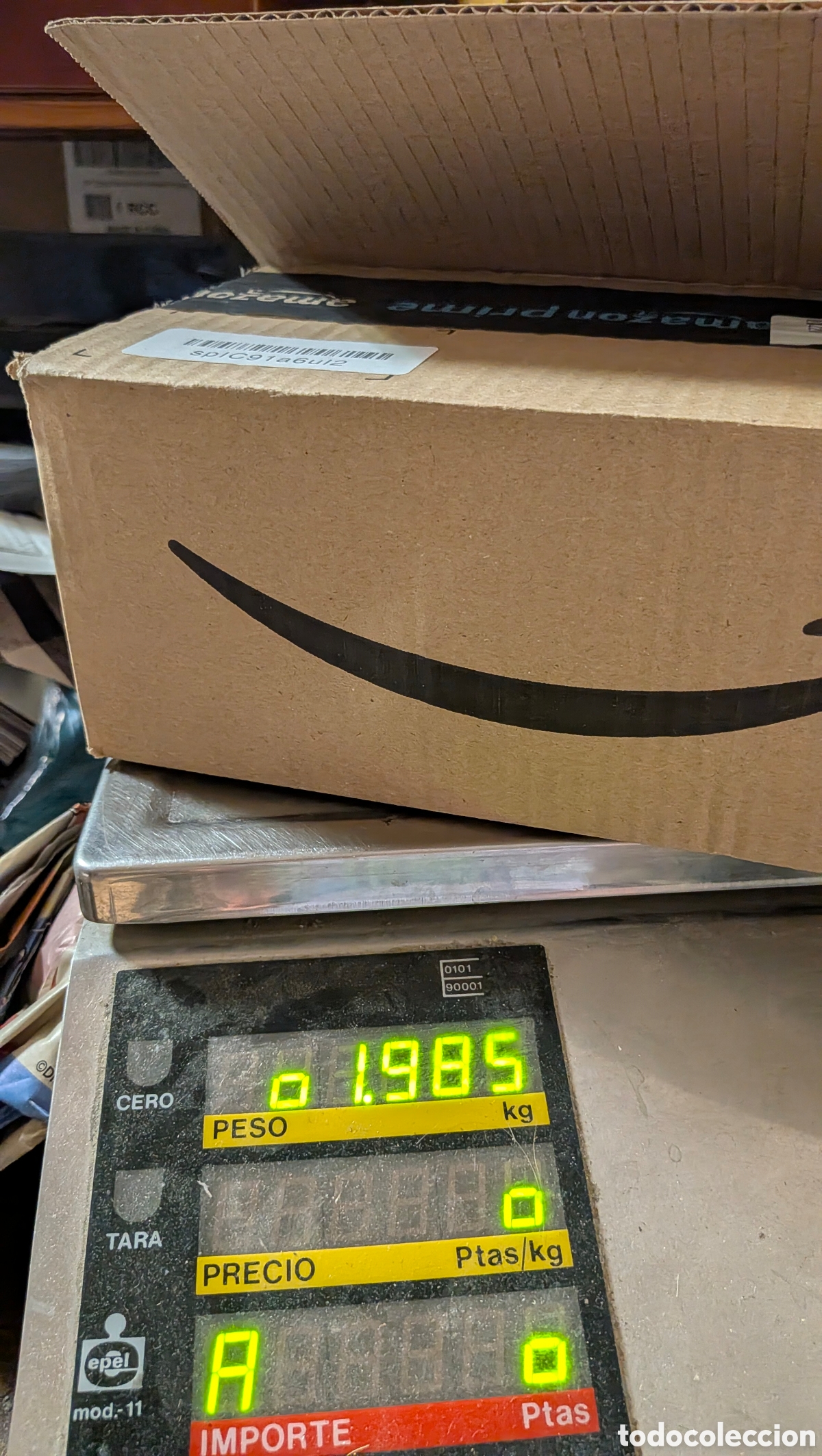 Antig&uuml;edades: LOTE CASIO CALCULADORAS CIENTIFICAS COLECCI&Oacute;N - Foto 18