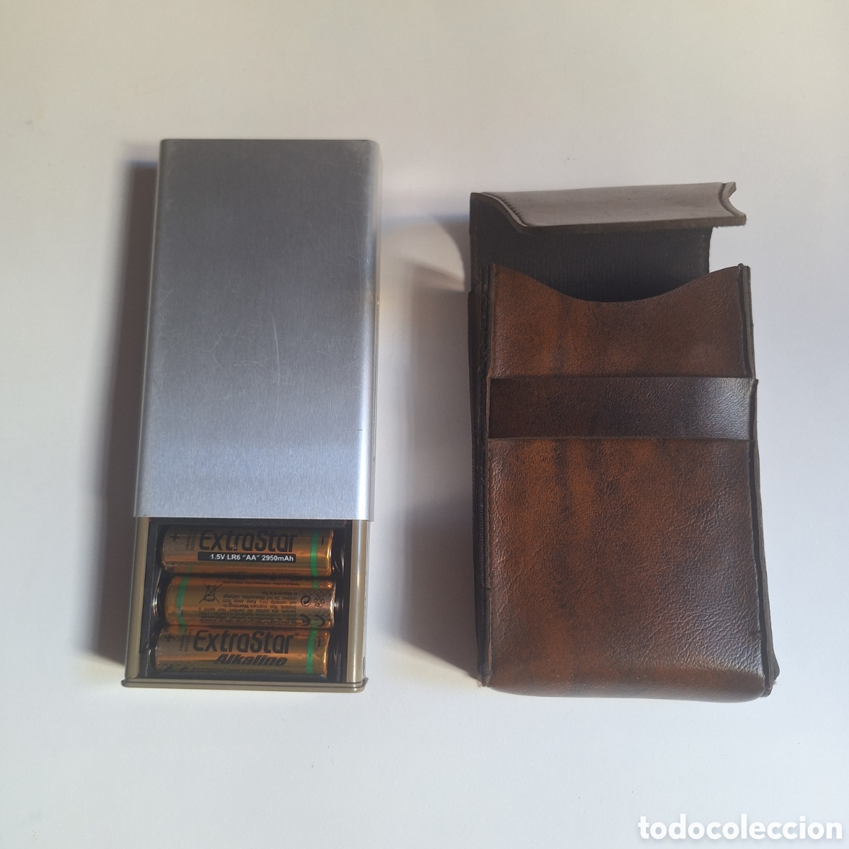 Antig&uuml;edades: CALCULADORA ANITA 811 VINTAGE. MADE IN ENGLAND 1972. - Foto 4
