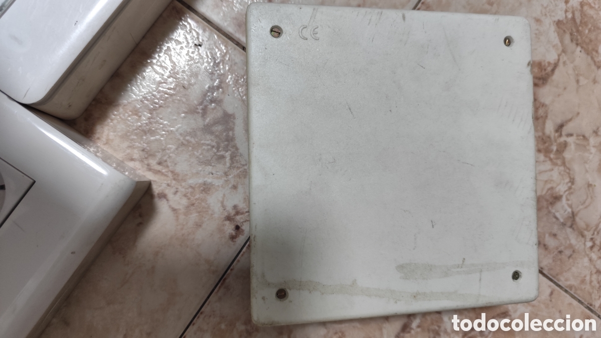 Antig&uuml;edades: Lote de material el&eacute;ctrico - Foto 3