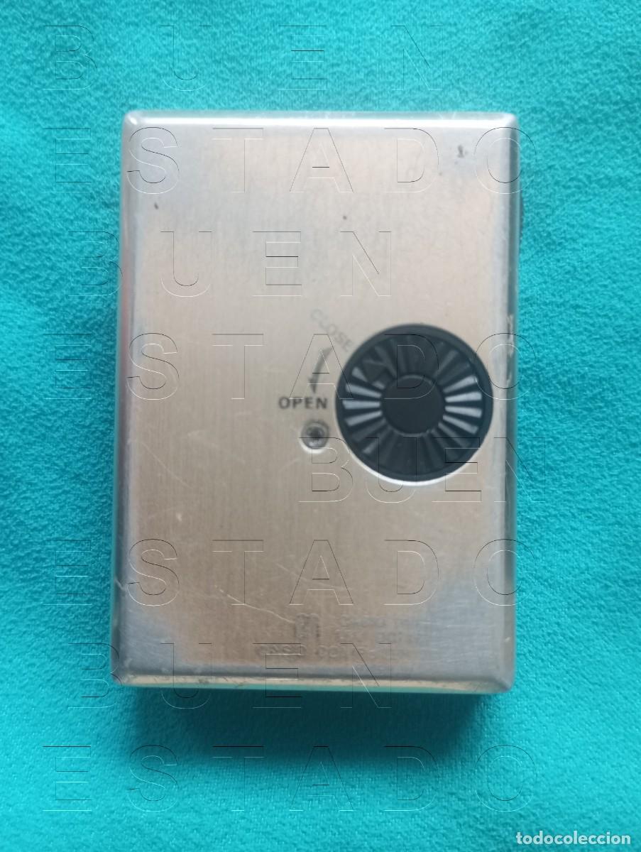 Antig&uuml;edades: CALCULADORA CASIO MICRO MINI CON ESTUCHE Y FUNDA FUNCIONANDO CJ2 - Foto 3