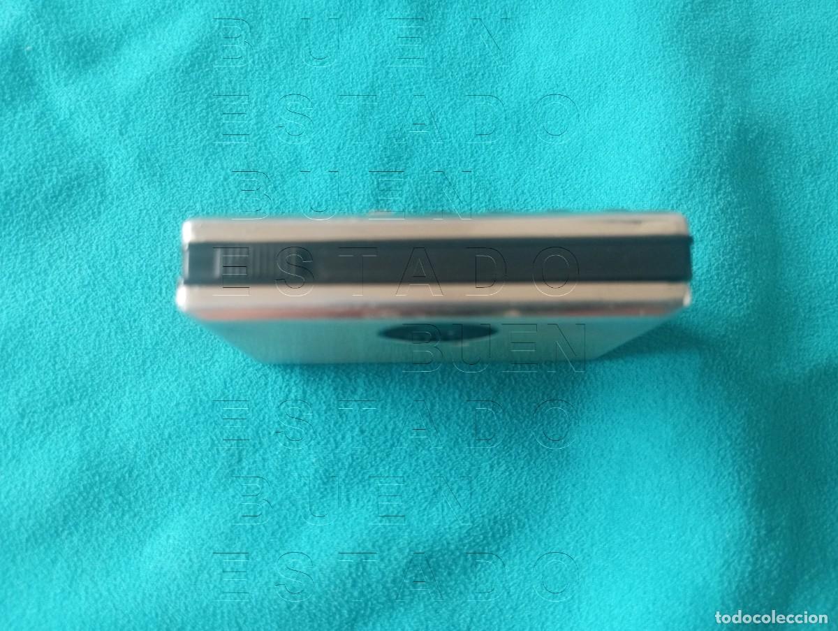 Antig&uuml;edades: CALCULADORA CASIO MICRO MINI CON ESTUCHE Y FUNDA FUNCIONANDO CJ2 - Foto 4