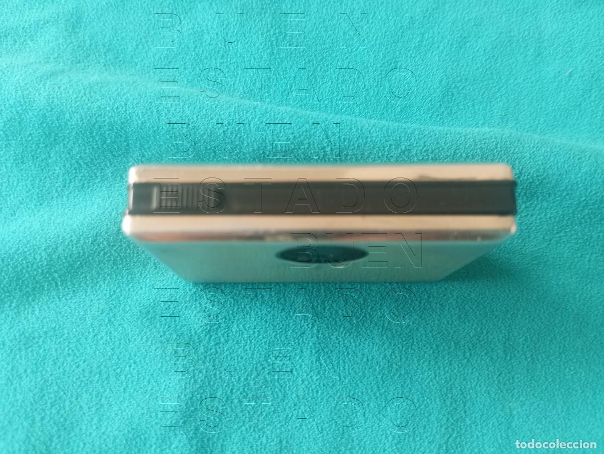 Antig&uuml;edades: CALCULADORA CASIO MICRO MINI CON ESTUCHE Y FUNDA FUNCIONANDO CJ2 - Foto 7