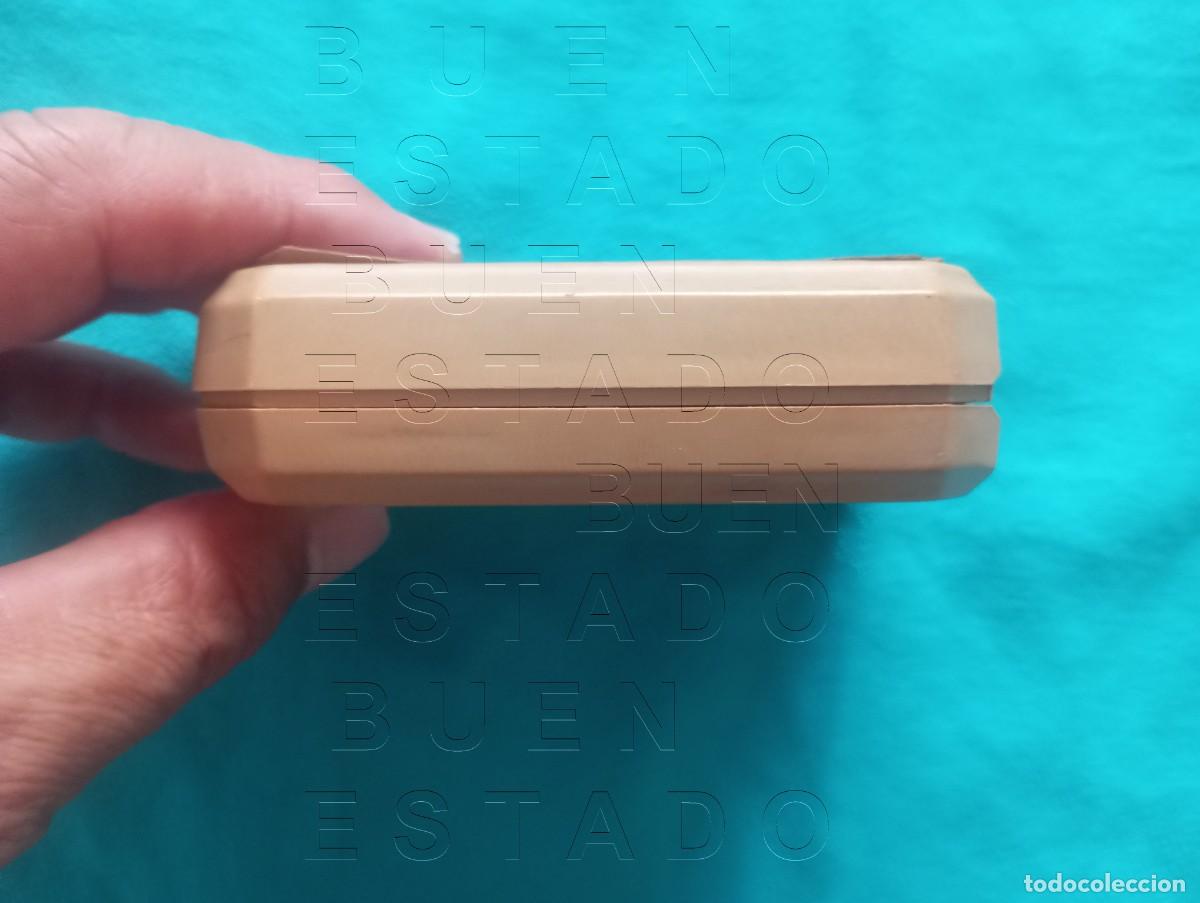 Antig&uuml;edades: CALCULADORA CASIO MICRO MINI CON ESTUCHE Y FUNDA FUNCIONANDO CJ2 - Foto 10