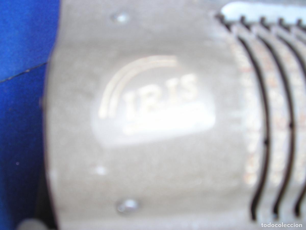 Antig&uuml;edades: SUMADORA ANTIGUA MARCA ISIS - Foto 5