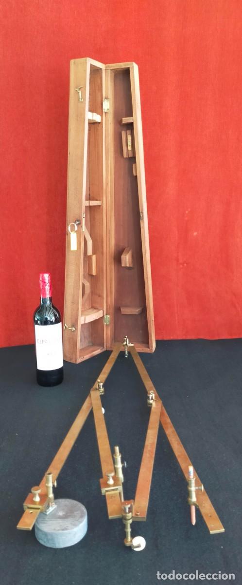 Antig&uuml;edades: Pantografo de Elliot