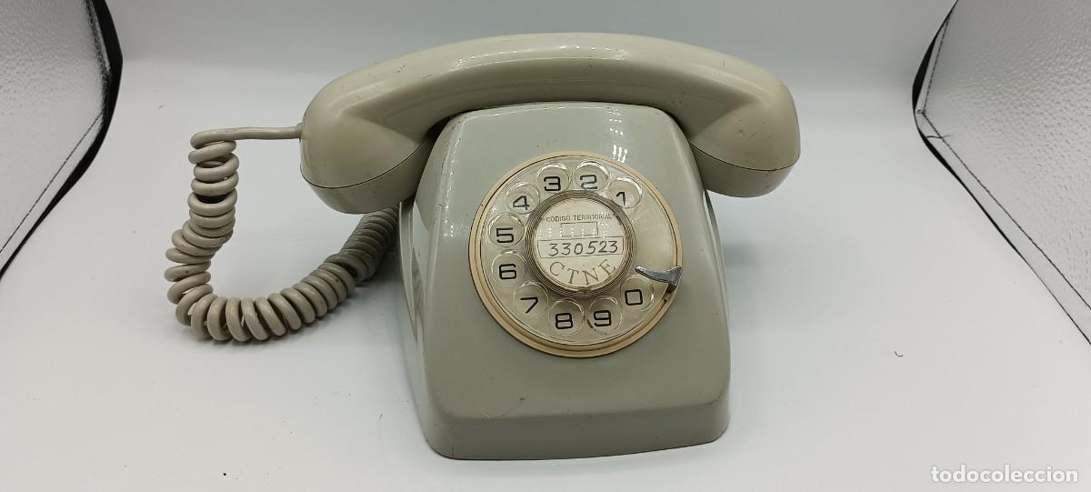 Tel&eacute;fonos: Tel&eacute;fono Heraldo antiguo