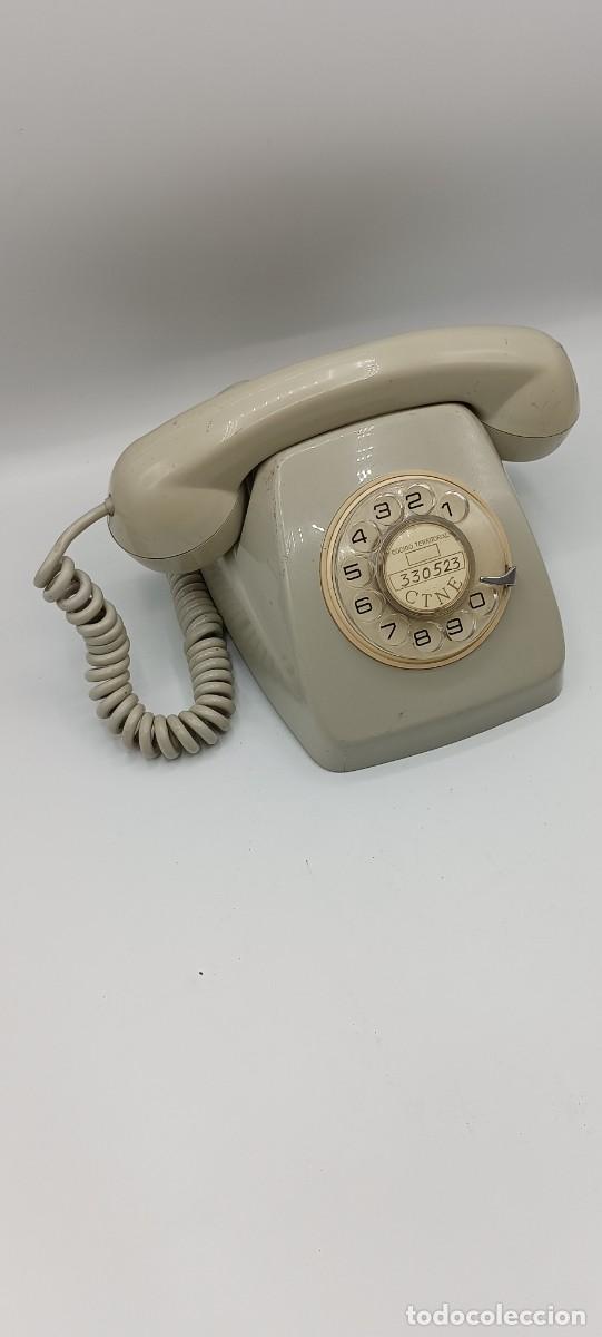 Tel&eacute;fonos: Tel&eacute;fono Heraldo antiguo - Foto 4