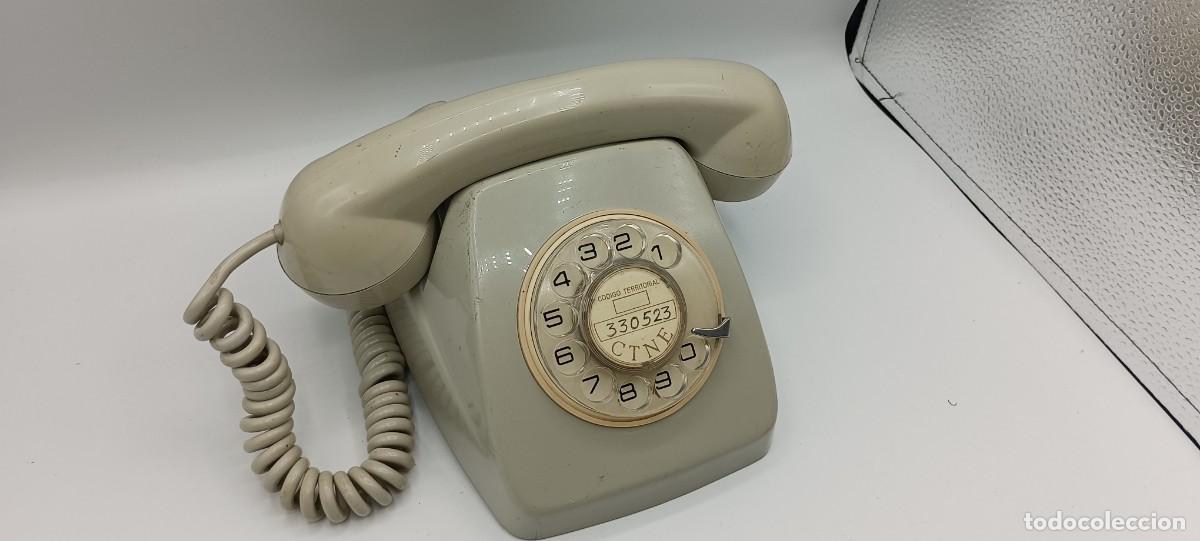 Tel&eacute;fonos: Tel&eacute;fono Heraldo antiguo - Foto 5
