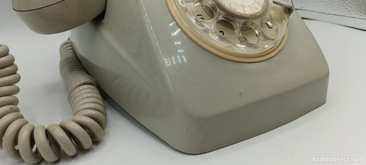 Tel&eacute;fonos: Tel&eacute;fono Heraldo antiguo - Foto 6