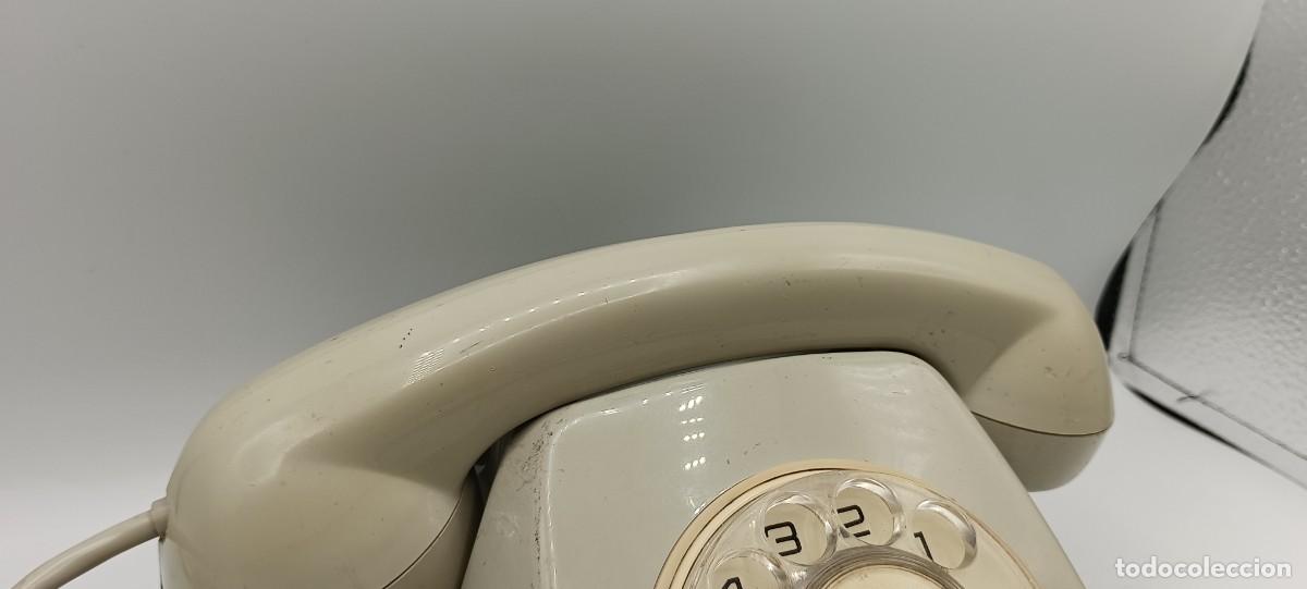 Tel&eacute;fonos: Tel&eacute;fono Heraldo antiguo - Foto 7