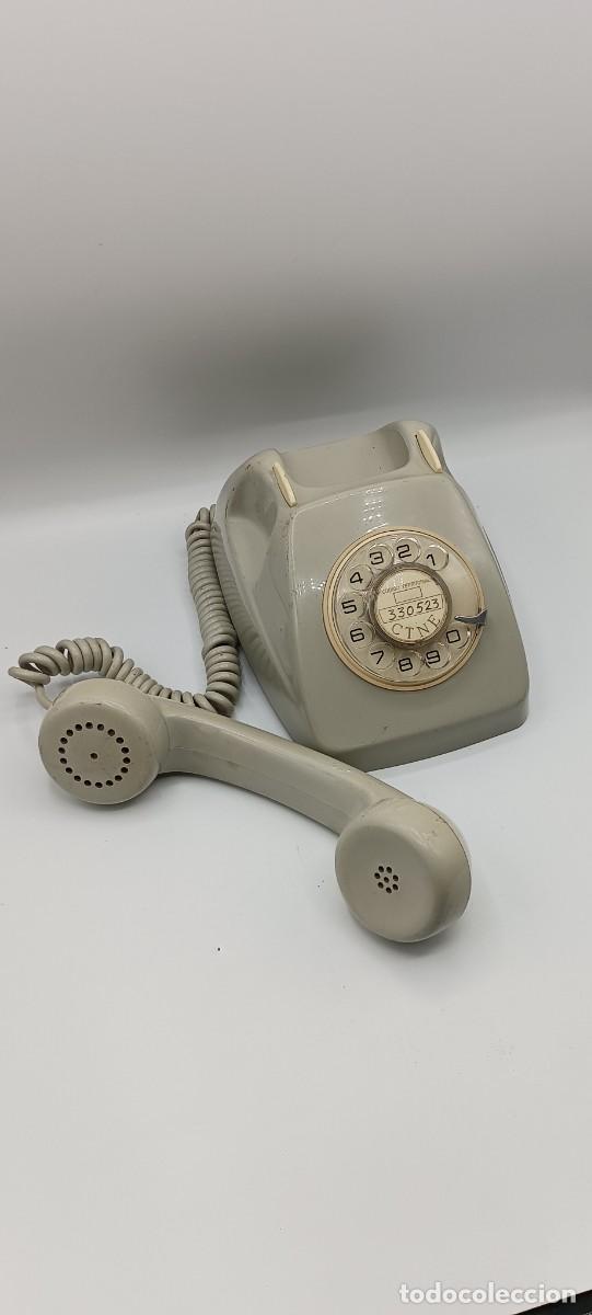 Tel&eacute;fonos: Tel&eacute;fono Heraldo antiguo - Foto 8
