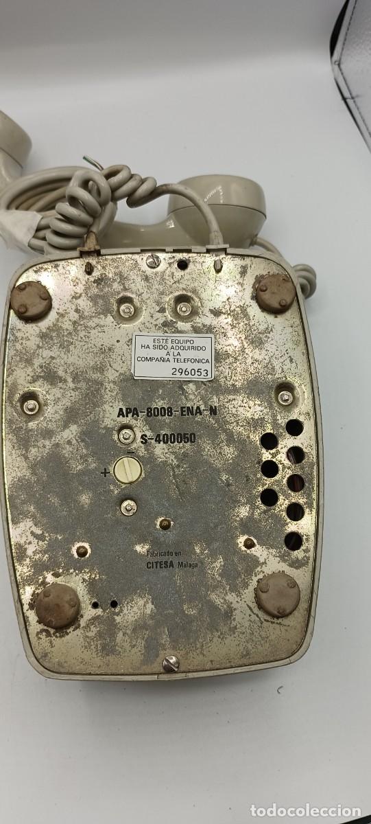 Tel&eacute;fonos: Tel&eacute;fono Heraldo antiguo - Foto 13
