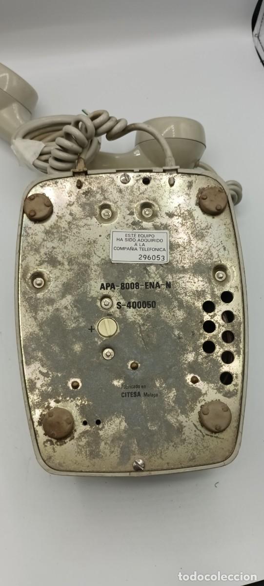 Tel&eacute;fonos: Tel&eacute;fono Heraldo antiguo - Foto 14