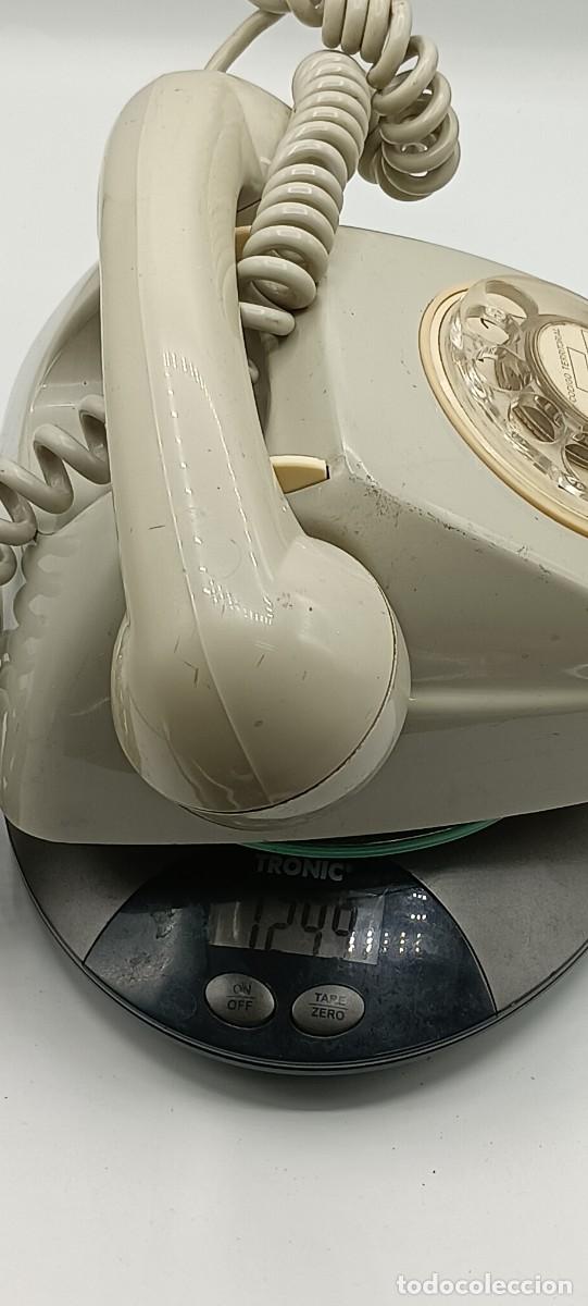 Tel&eacute;fonos: Tel&eacute;fono Heraldo antiguo - Foto 15