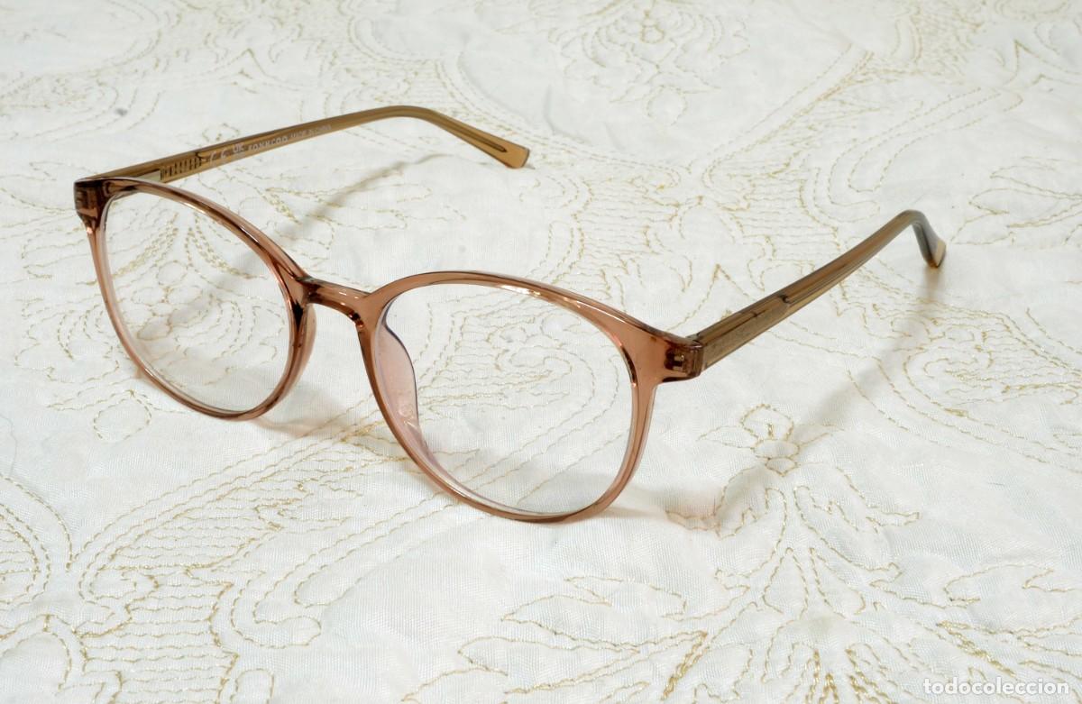 Antig&uuml;edades: GAFAS FONHCOO MADE IN CHINA CE 8109 50-19 145 C3, A ESTRENAR