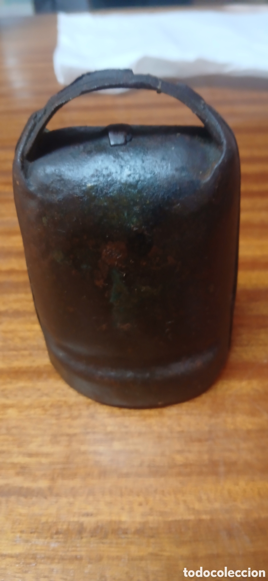 Antig&uuml;edades: CENCERRO METALICO JOC - Foto 3