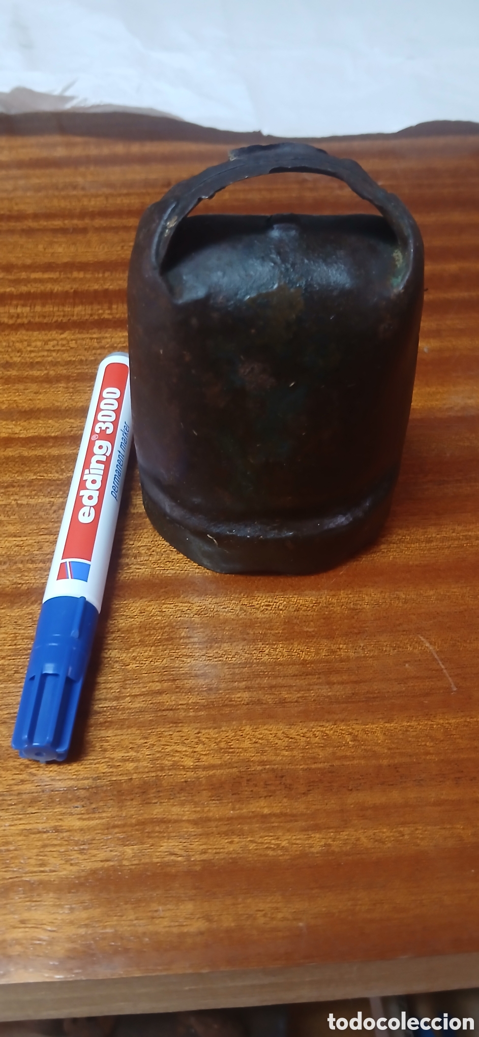 Antig&uuml;edades: CENCERRO METALICO JOC