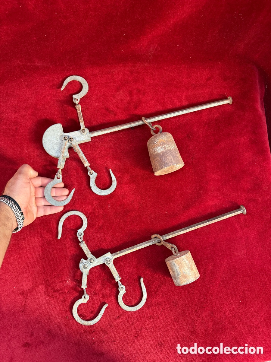Antig&uuml;edades: Lote de dos antiguas romanas!Una sello,Huesca!