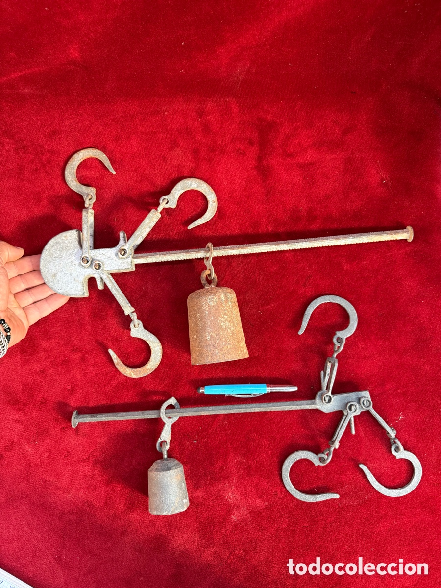 Antig&uuml;edades: Lote de dos antiguas romanas,una de Huesca!