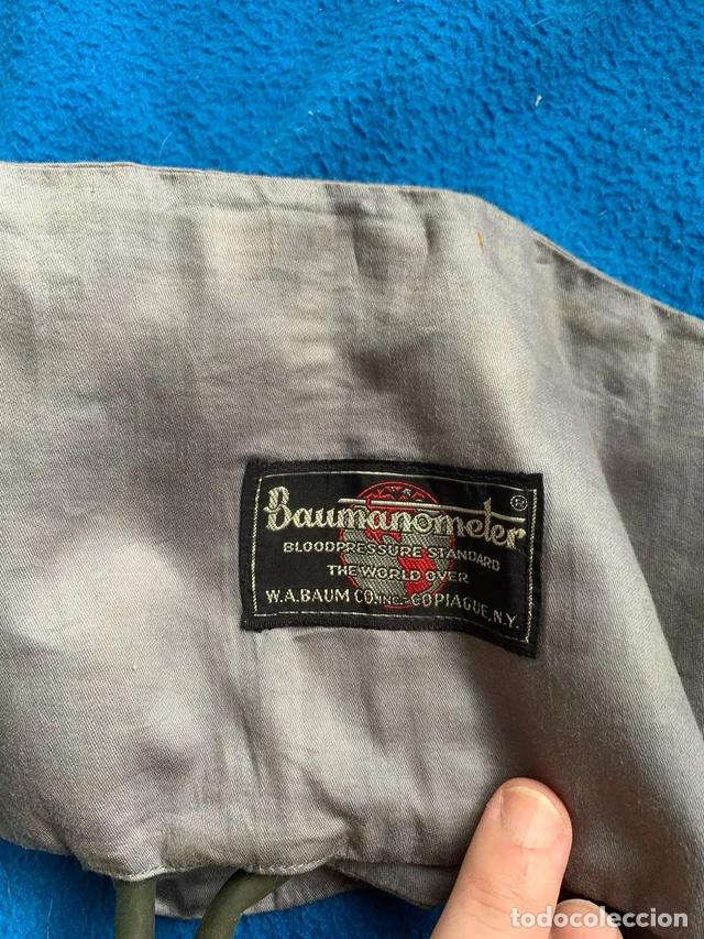 Antig&uuml;edades: Tensi&oacute;metro de mercurio W.A. Baum Co. Inc. - Foto 5