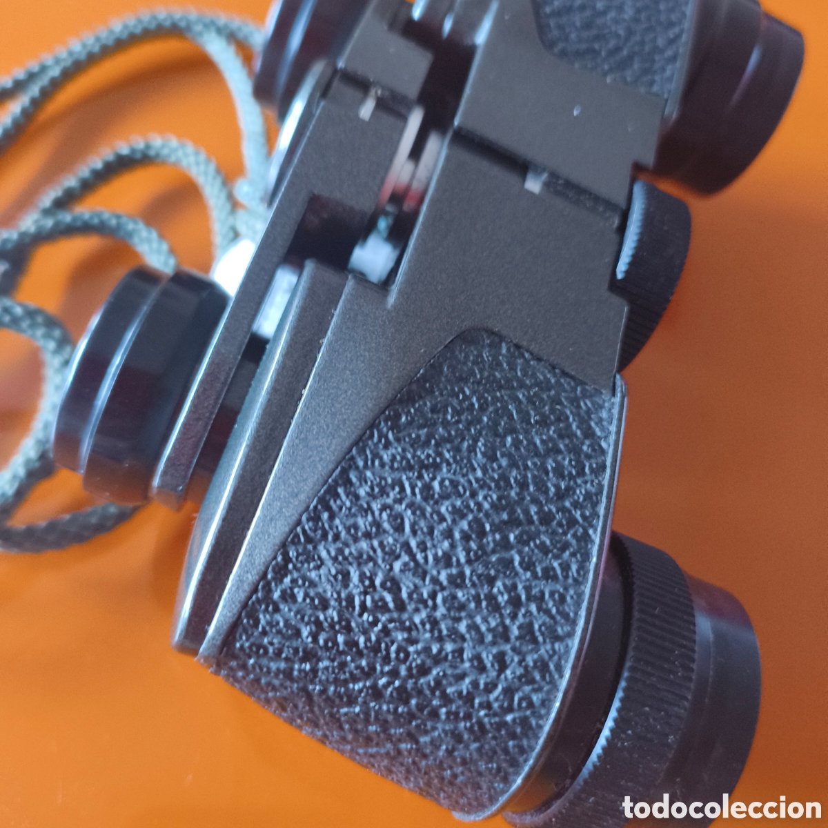 Antig&uuml;edades: Prism&aacute;ticos Zenith 7x21,como nuevo, esmalte. - Foto 4