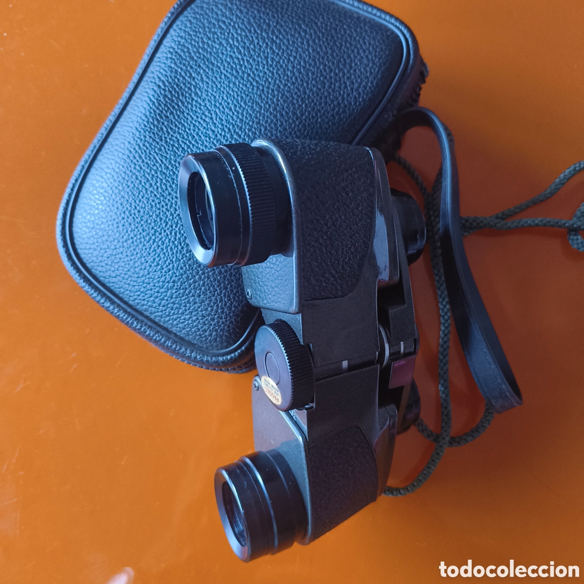 Antig&uuml;edades: Prism&aacute;ticos Zenith 7x21,como nuevo, esmalte. - Foto 9