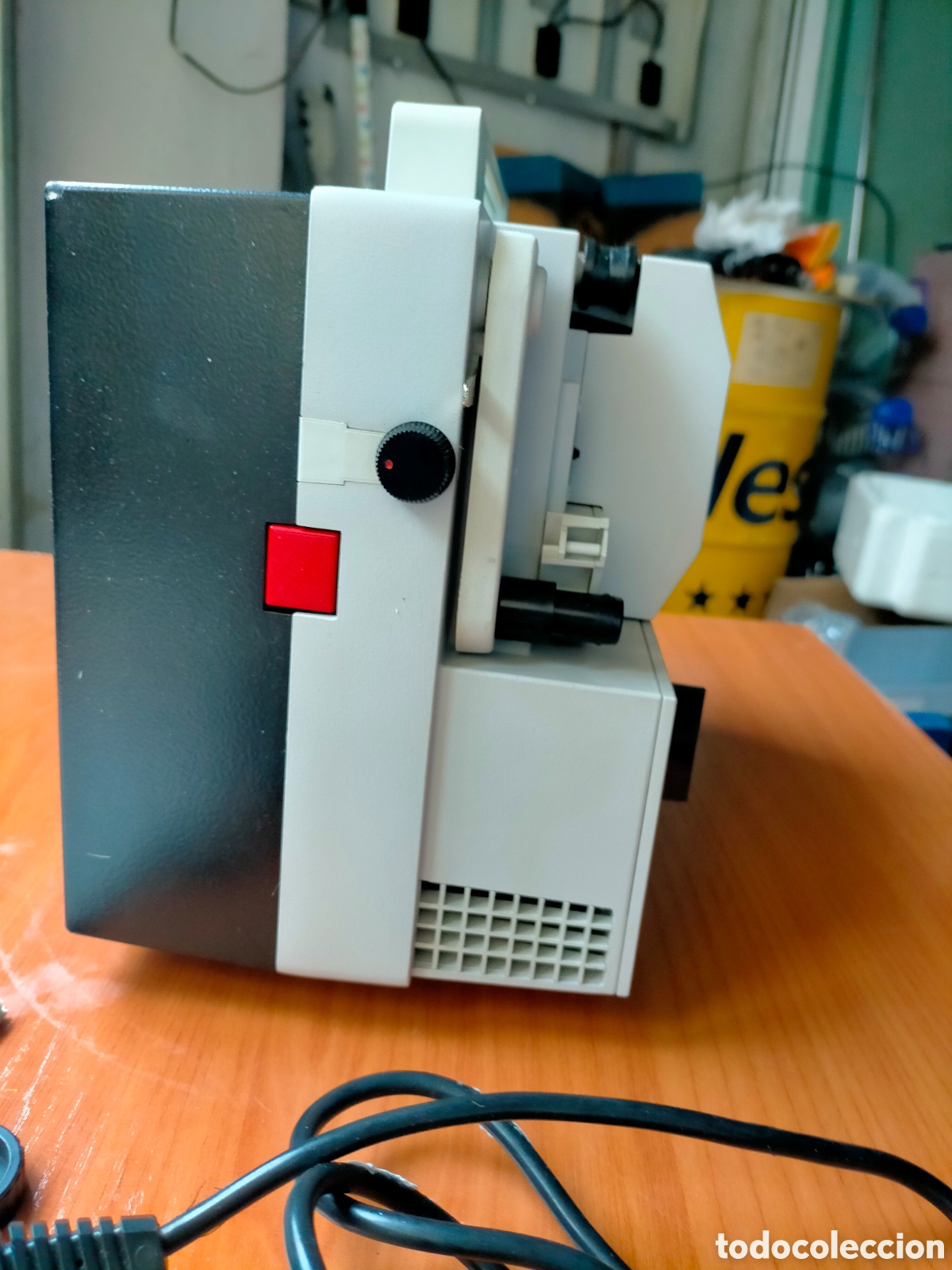 Antig&uuml;edades: PROYECTOR CINE EUMIG MARK S 802 SUPER SINGLE. JJ - Foto 5