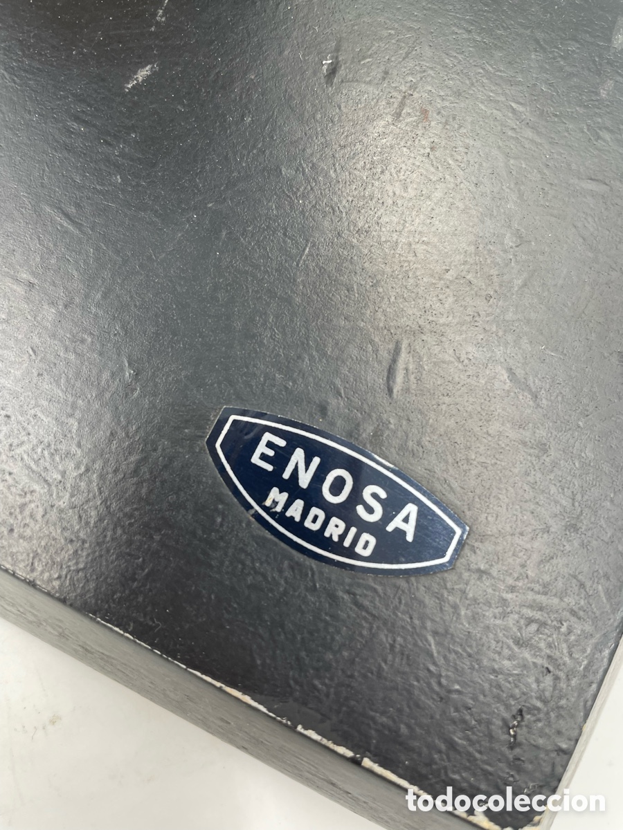Antig&uuml;edades: Antiguo modelo anat&oacute;mico escolar. Enosa. - Foto 6